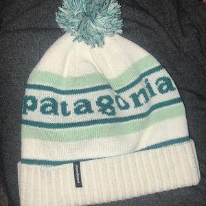 Patagonia beanie